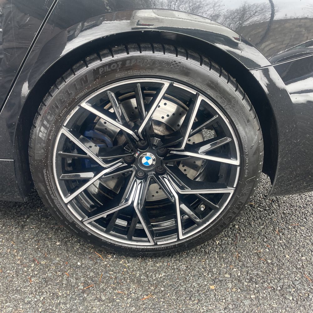 2022 BMW M8 Competition Grn Cpe