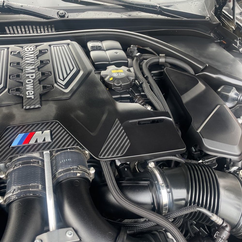 2022 BMW M8 Competition Grn Cpe