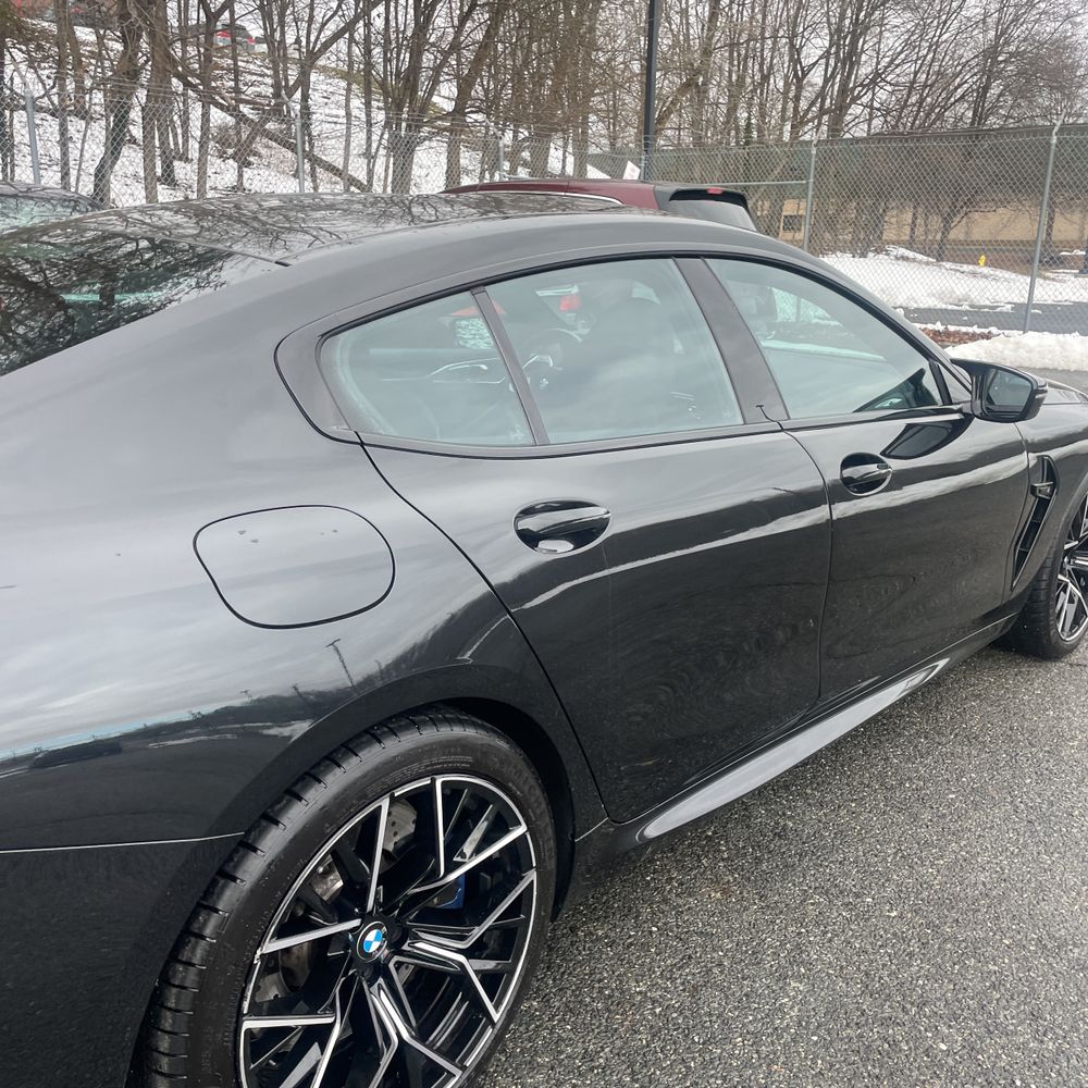 2022 BMW M8 Competition Grn Cpe