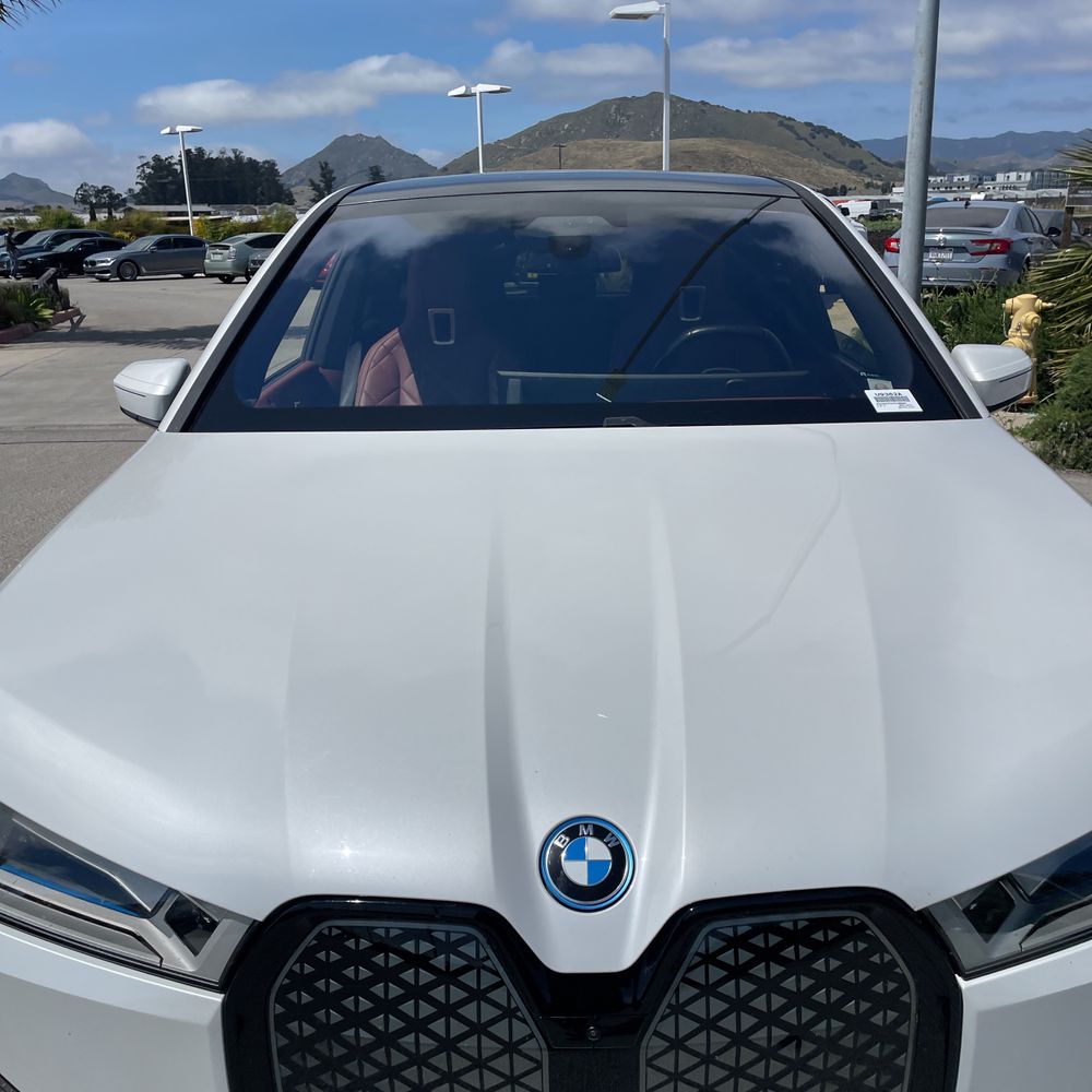 2024 BMW iX M60