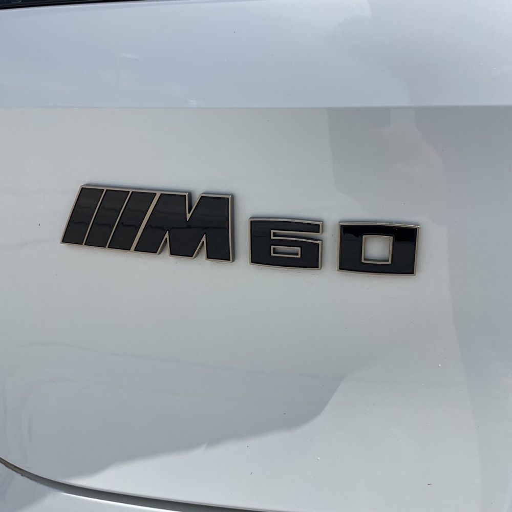 2024 BMW iX M60