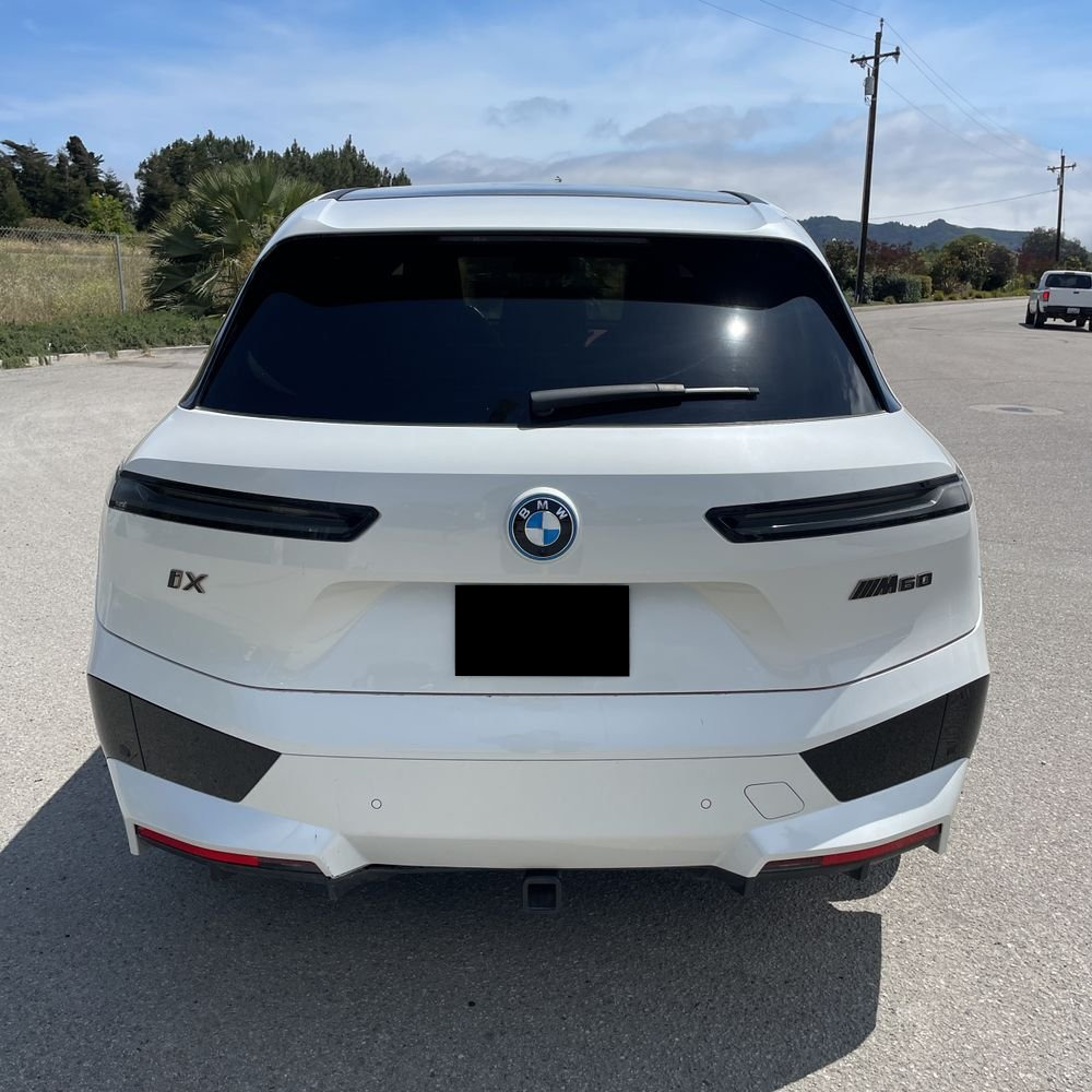 2024 BMW iX M60