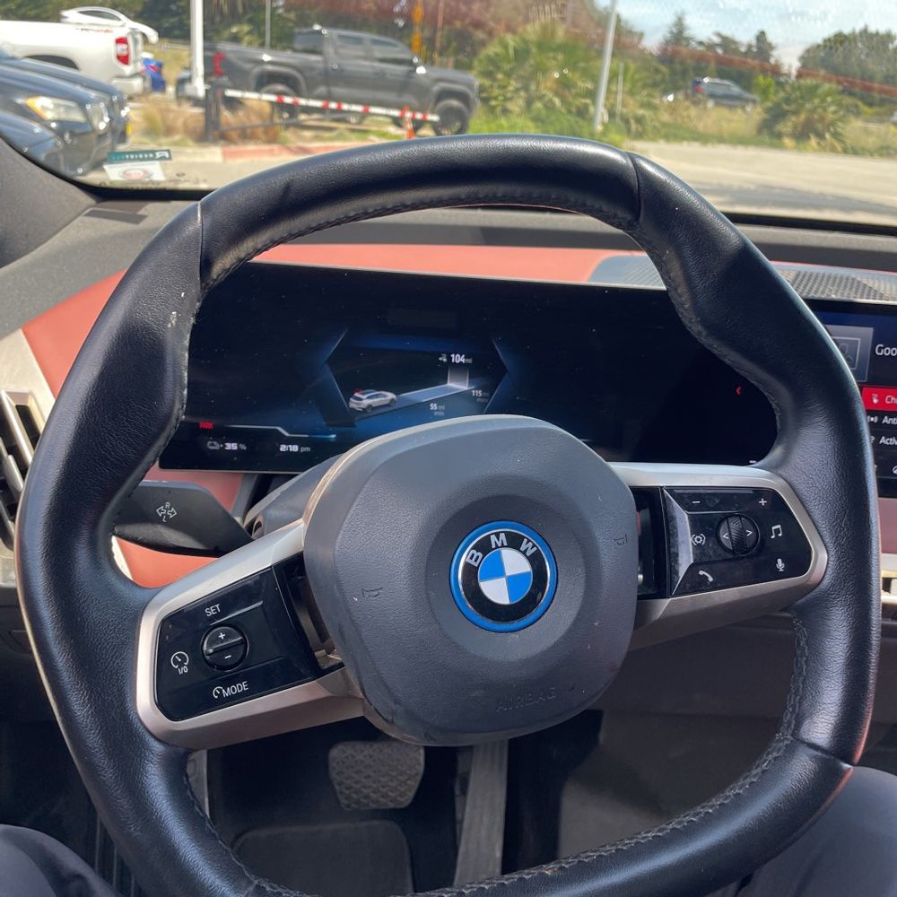 2024 BMW iX M60