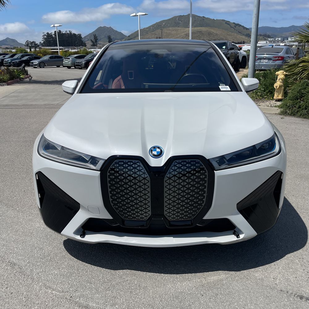 2024 BMW iX M60