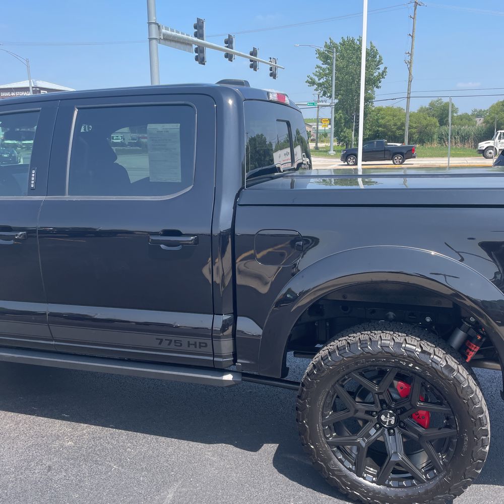 2023 Ford F-150 Lariat