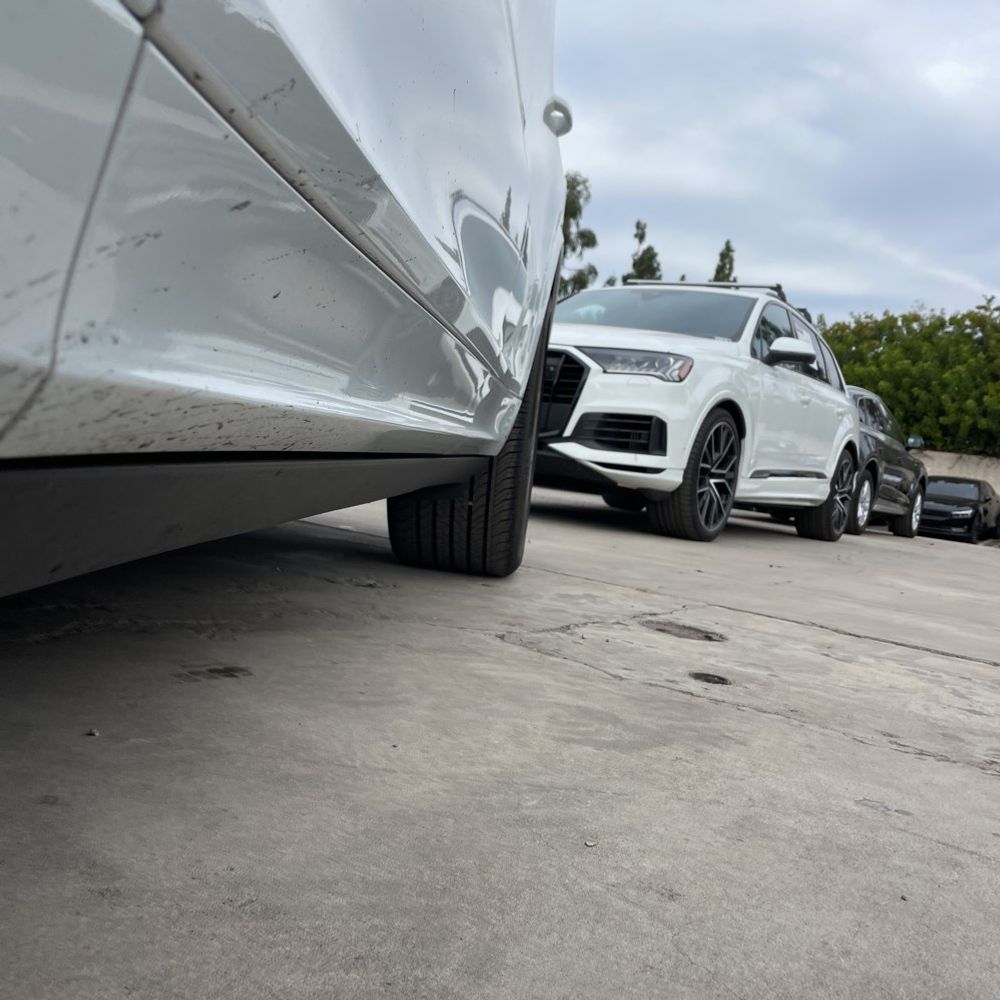 2020 Porsche Cayenne Turbo Coupe