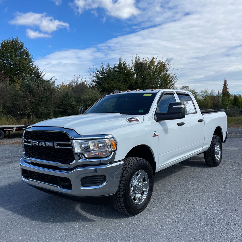 2024 Ram 3500 Tradesman