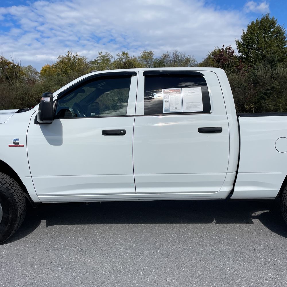 2024 Ram 3500 Tradesman