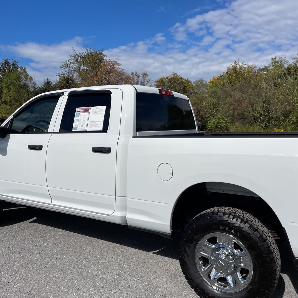 2024 Ram 3500 Tradesman