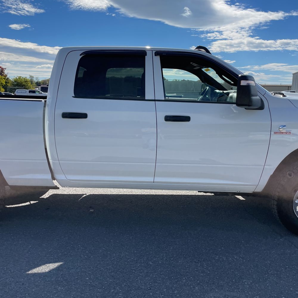 2024 Ram 3500 Tradesman
