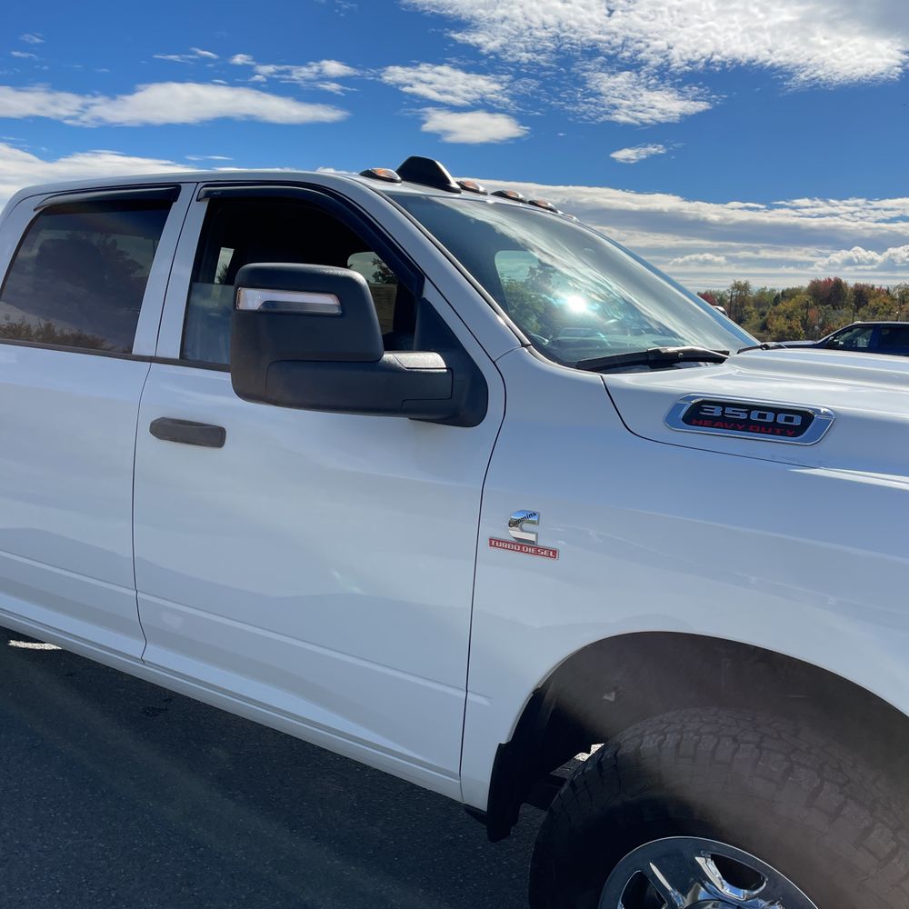 2024 Ram 3500 Tradesman