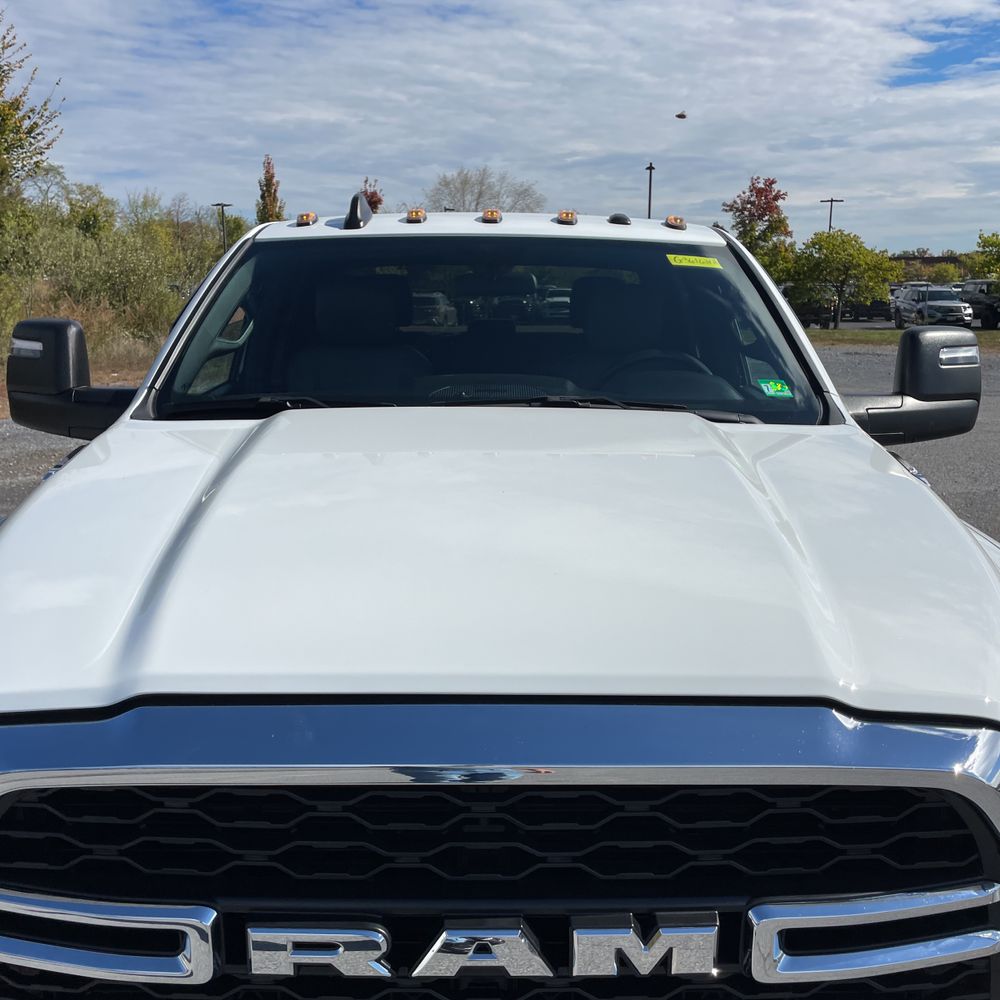 2024 Ram 3500 Tradesman