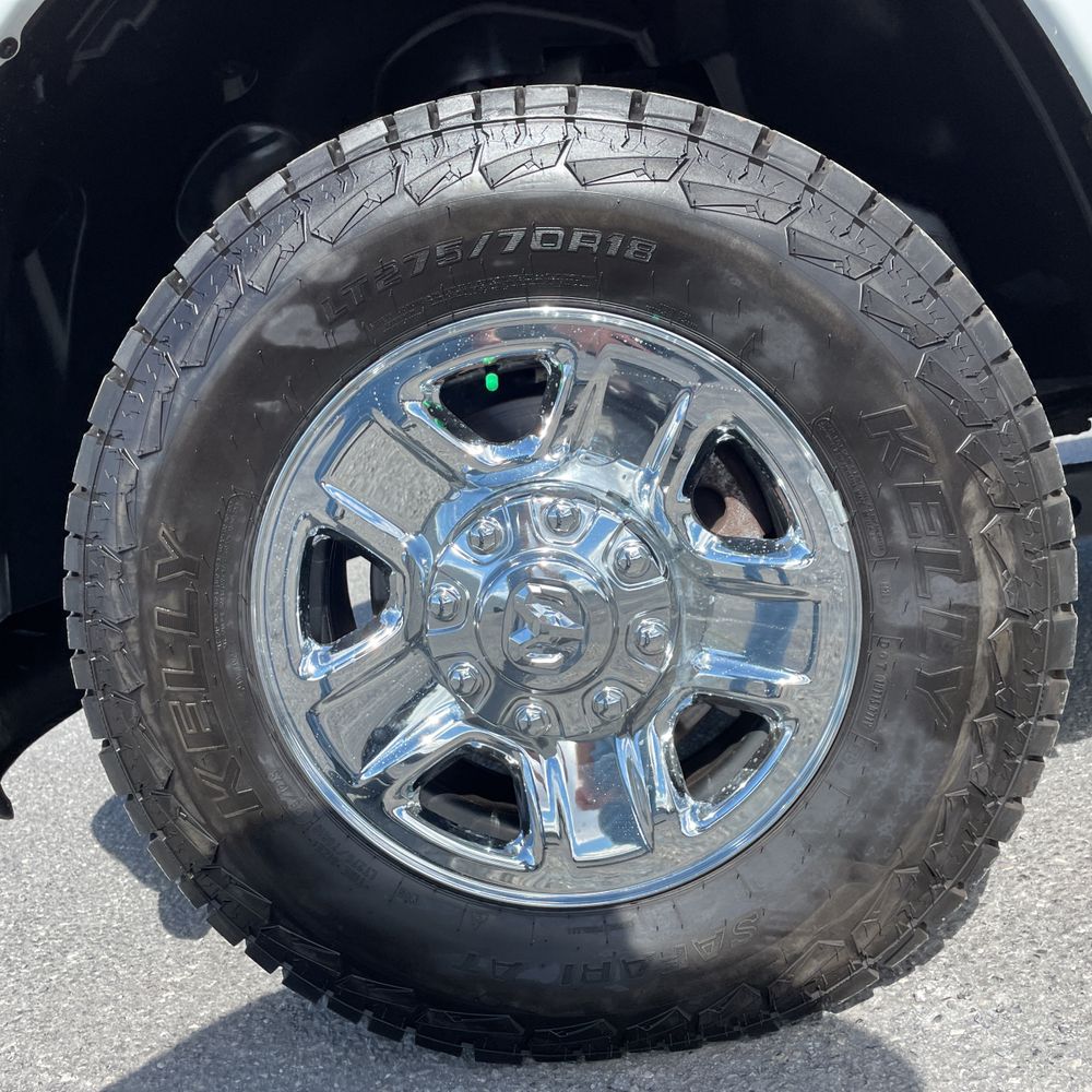 2024 Ram 3500 Tradesman