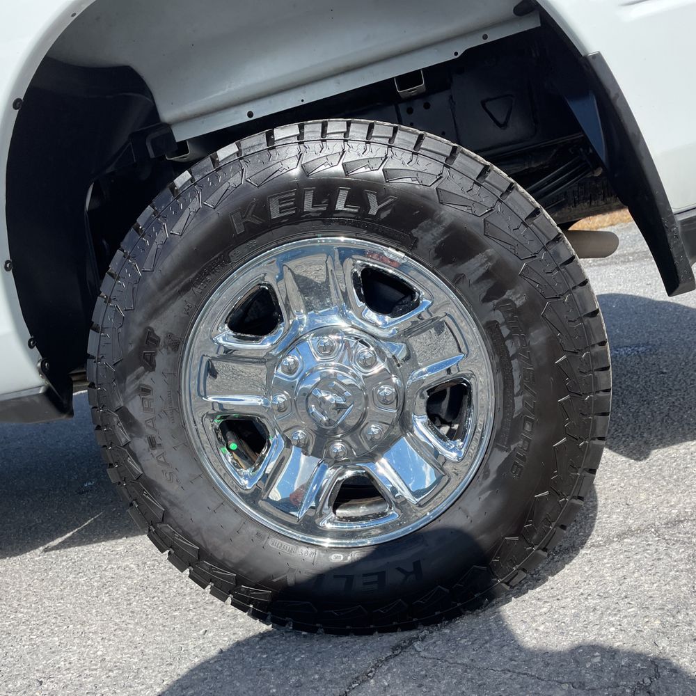 2024 Ram 3500 Tradesman