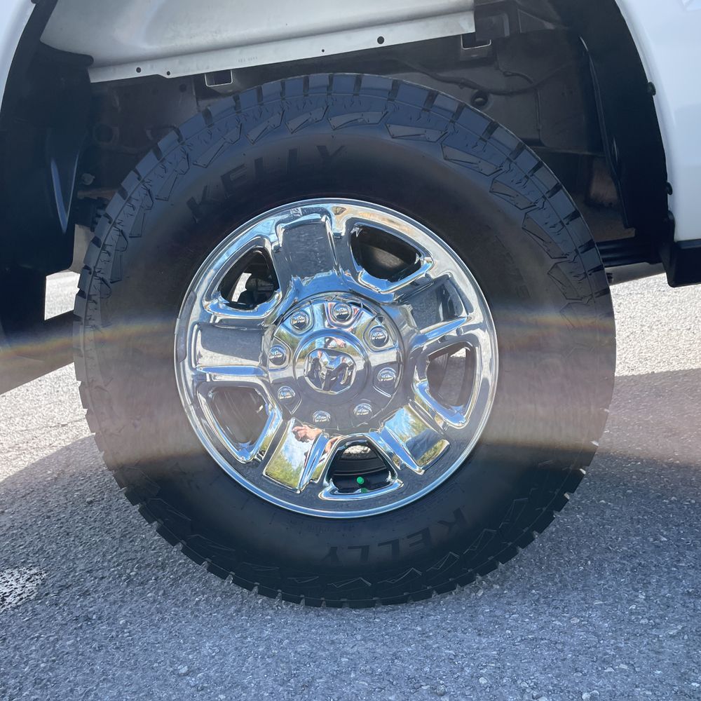 2024 Ram 3500 Tradesman