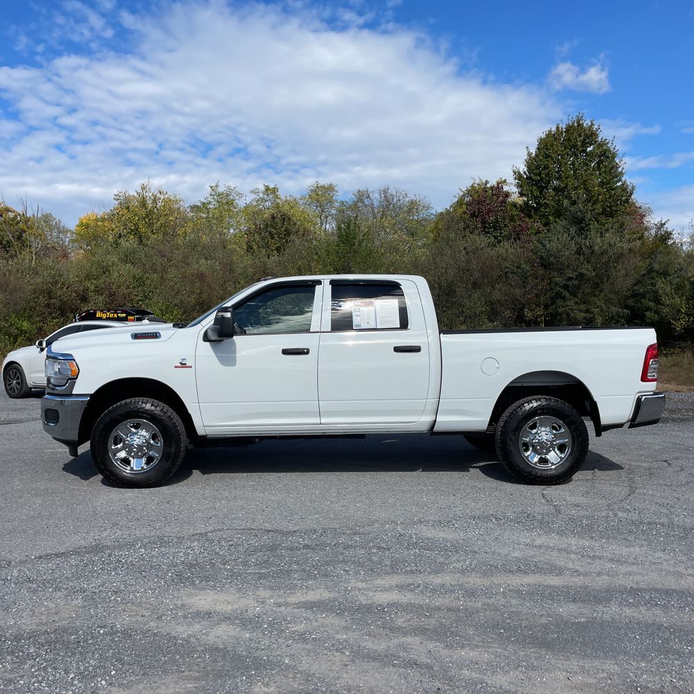 2024 Ram 3500 Tradesman