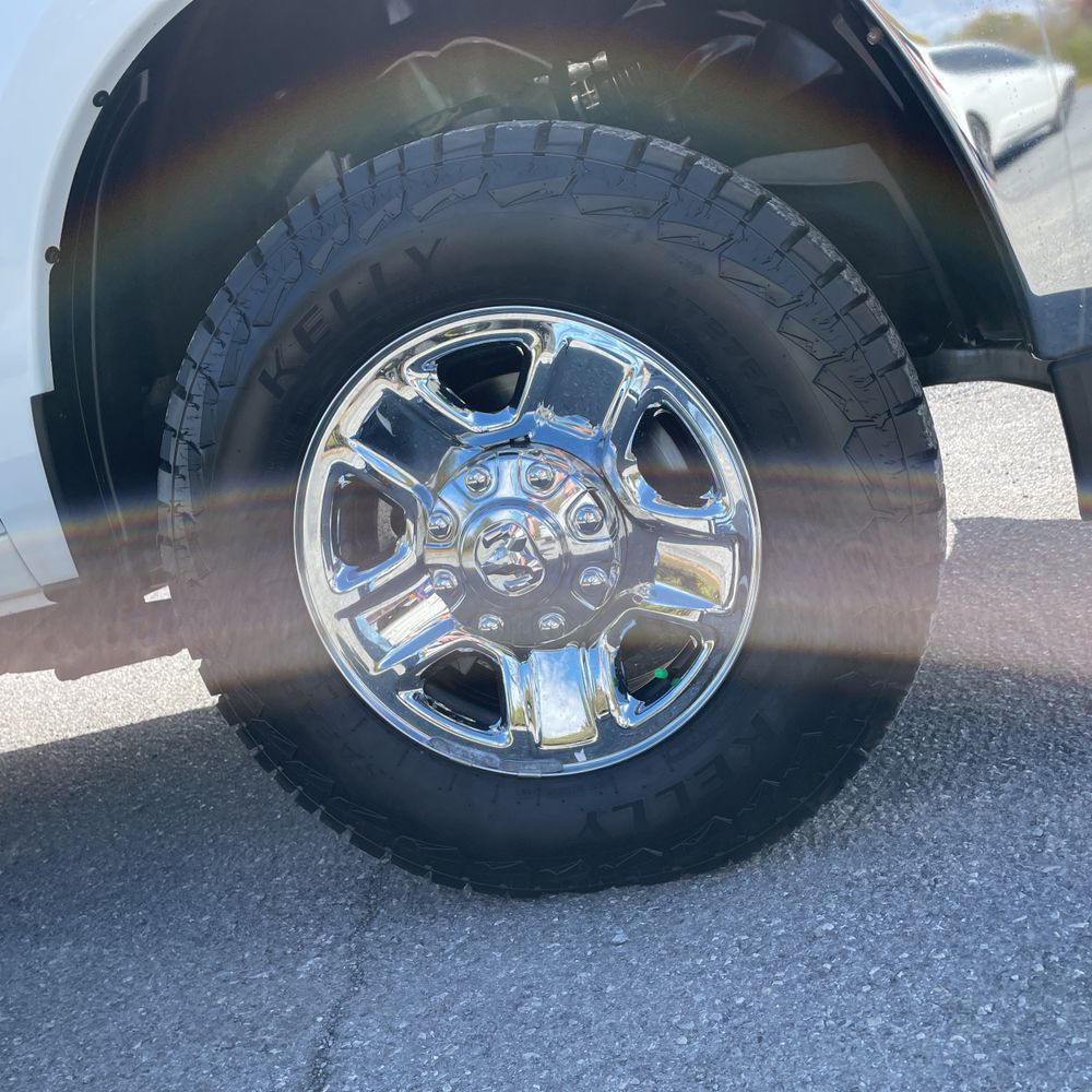 2024 Ram 3500 Tradesman