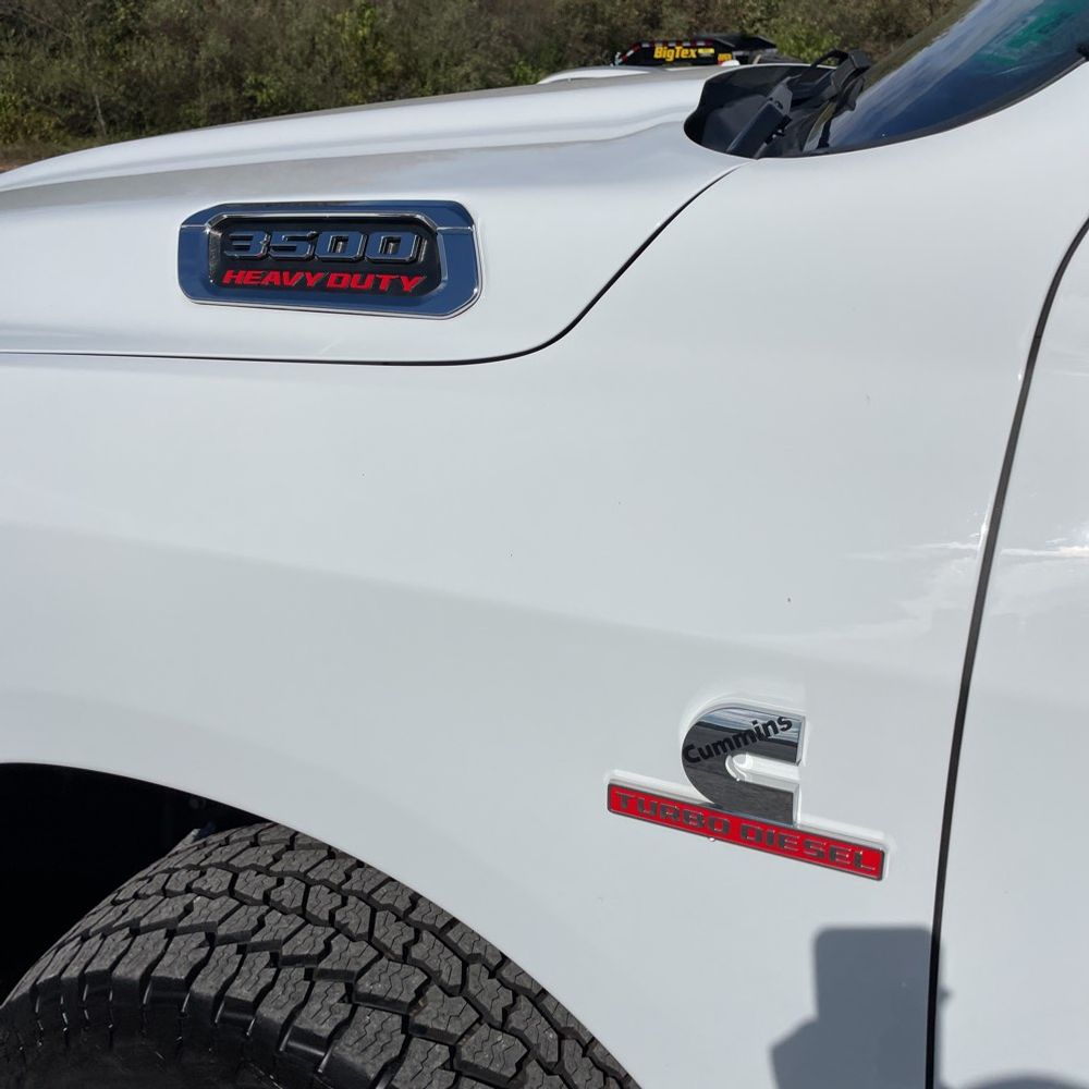 2024 Ram 3500 Tradesman