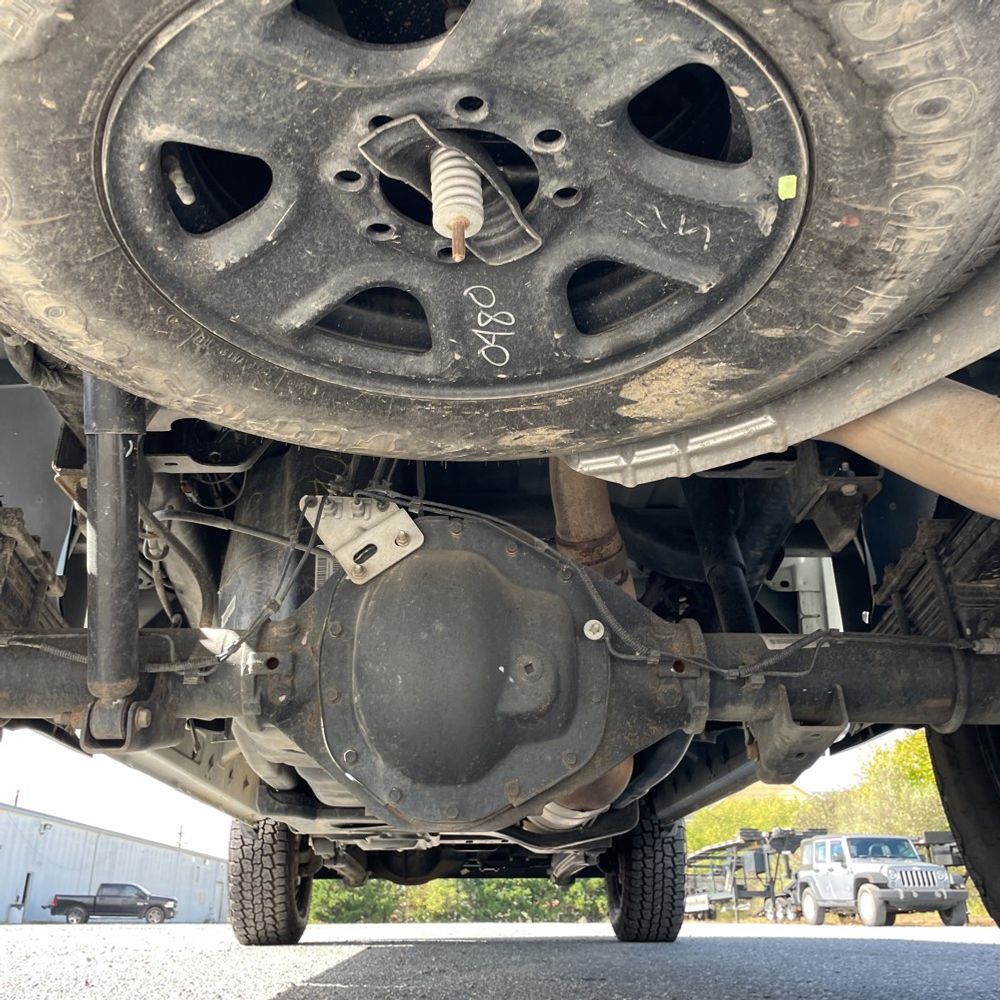 2024 Ram 3500 Tradesman