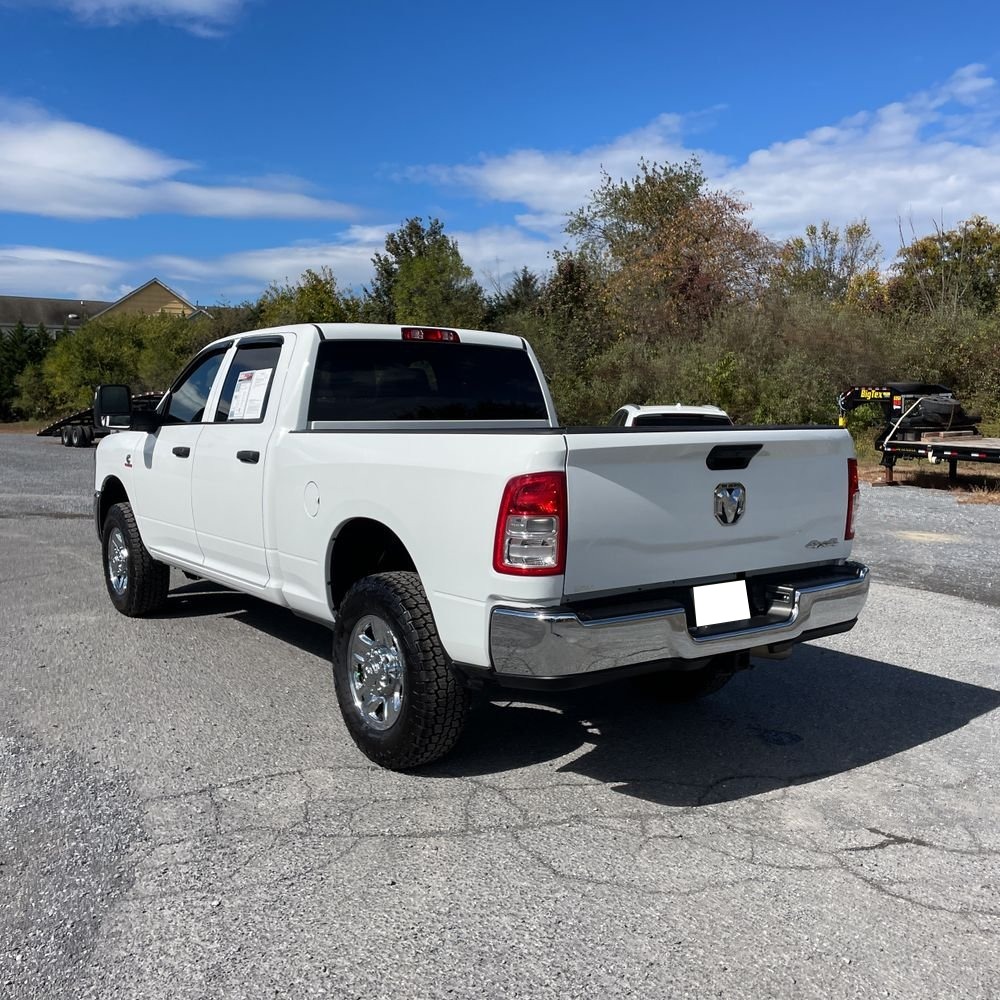 2024 Ram 3500 Tradesman
