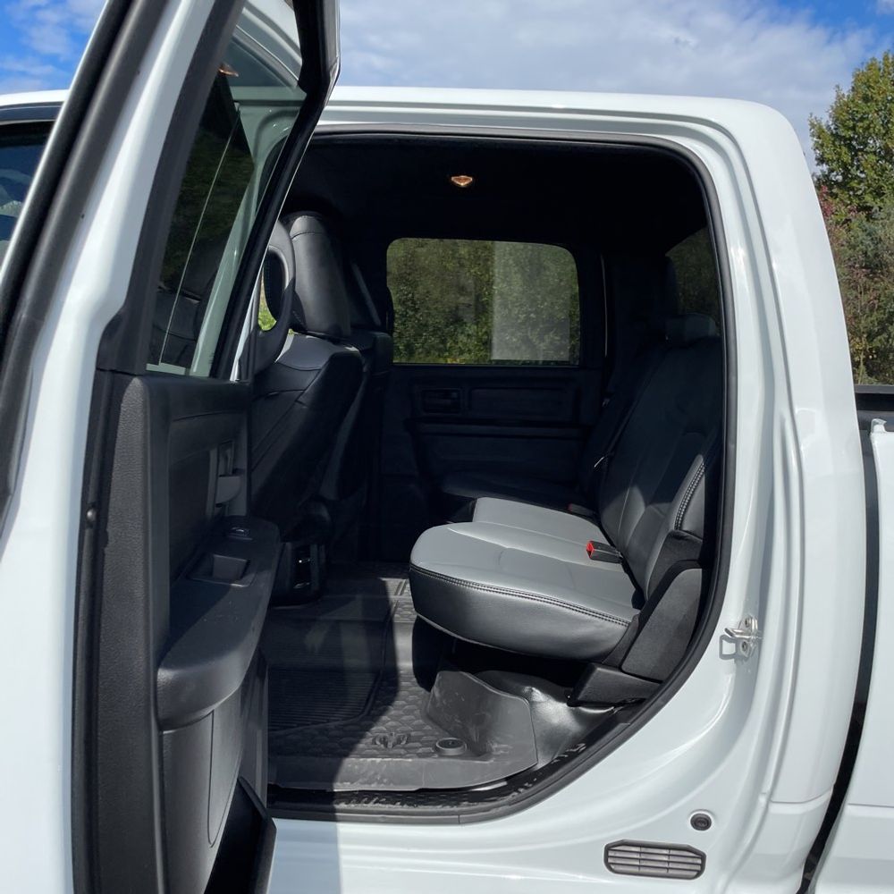 2024 Ram 3500 Tradesman