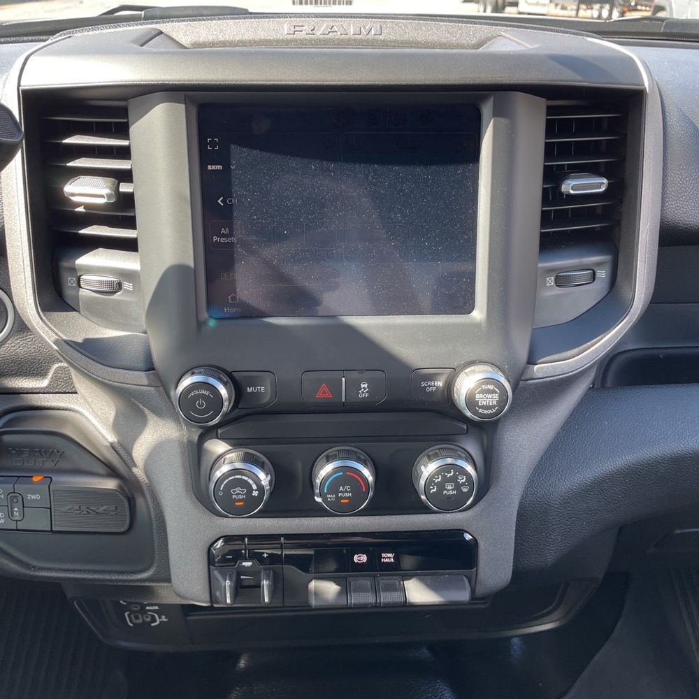 2024 Ram 3500 Tradesman