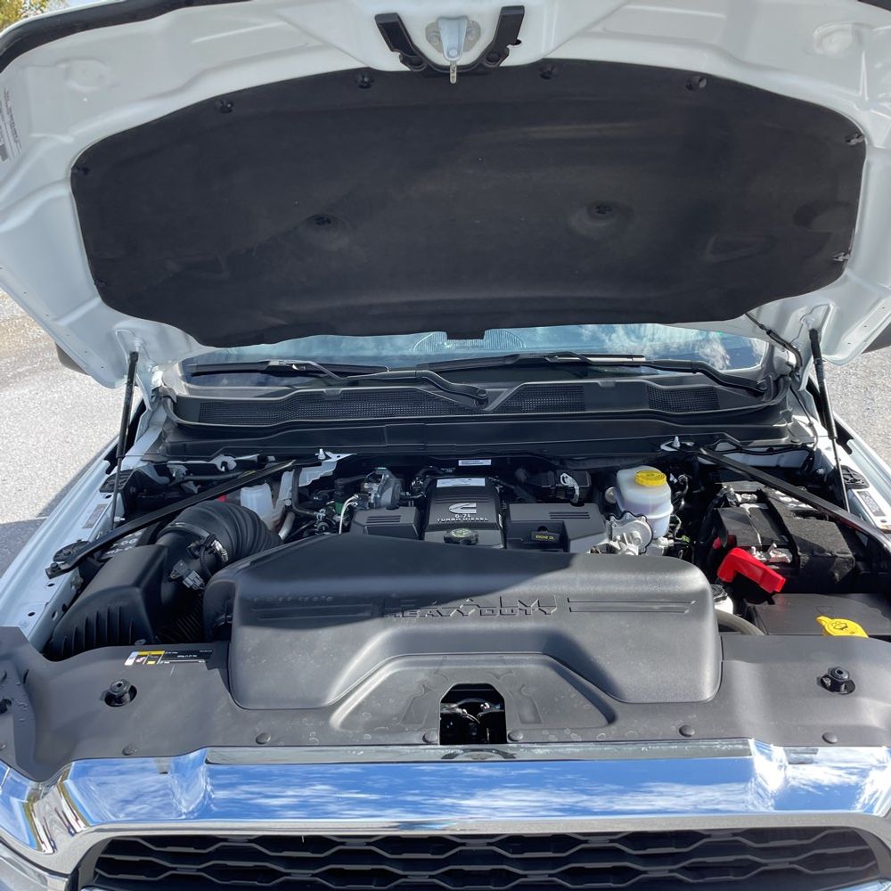 2024 Ram 3500 Tradesman