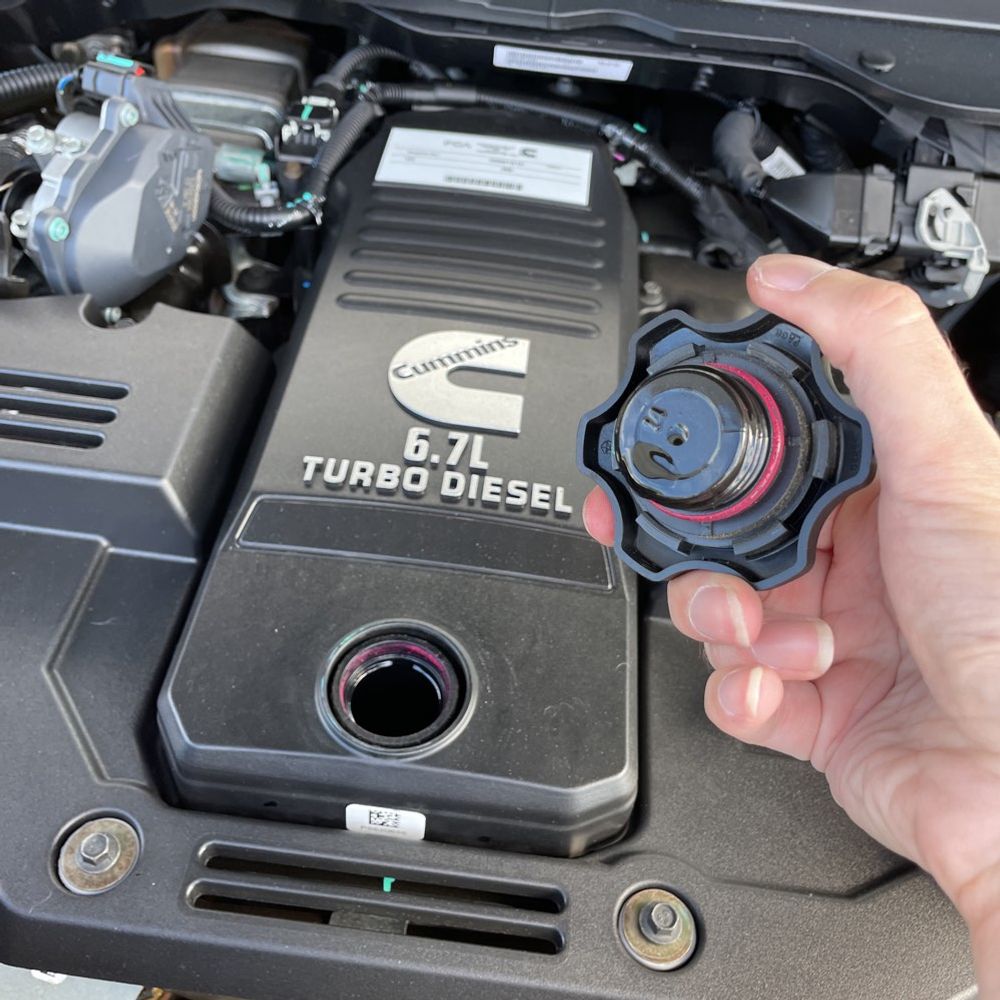 2024 Ram 3500 Tradesman