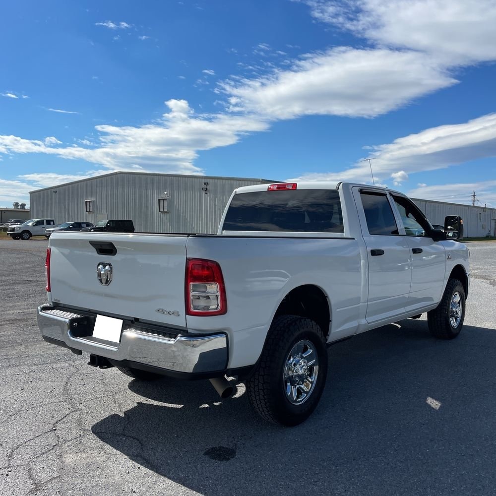 2024 Ram 3500 Tradesman