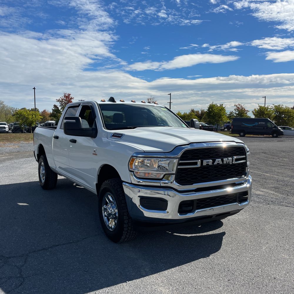 2024 Ram 3500 Tradesman