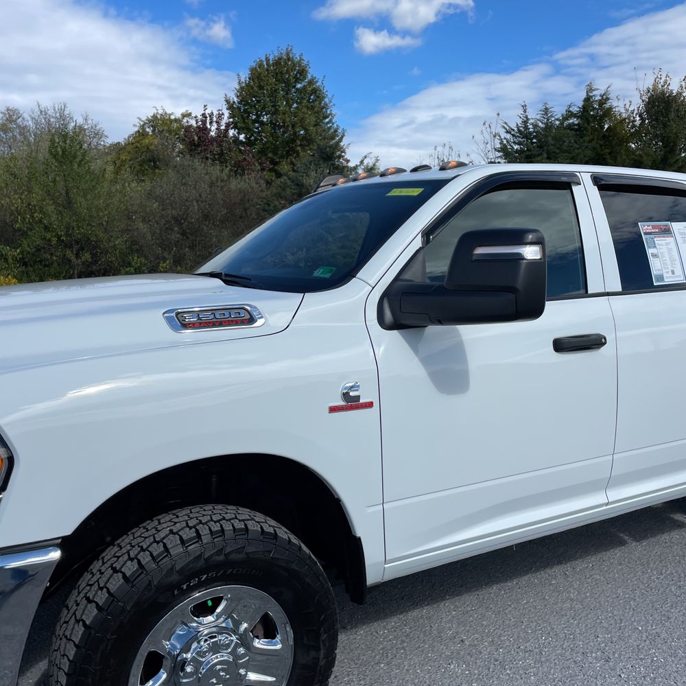 2024 Ram 3500 Tradesman