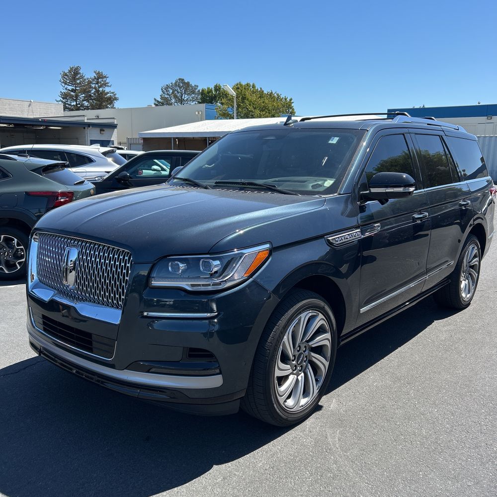 2022 Lincoln Navigator Reserve