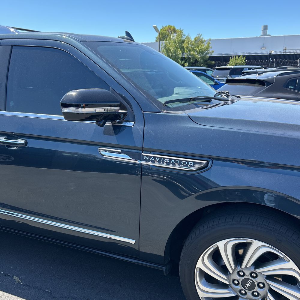 2022 Lincoln Navigator Reserve