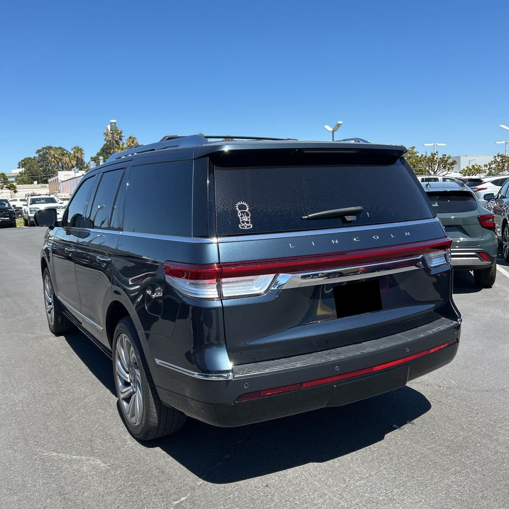 2022 Lincoln Navigator Reserve