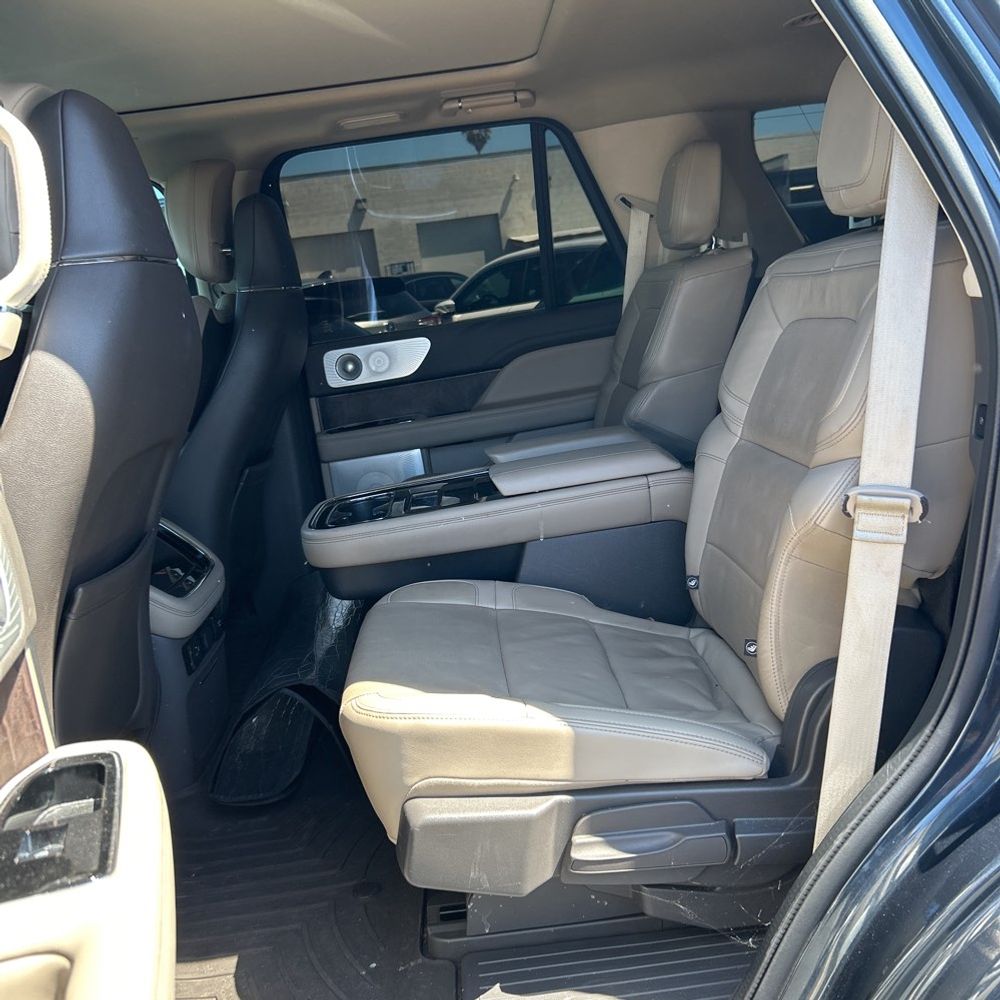 2022 Lincoln Navigator Reserve