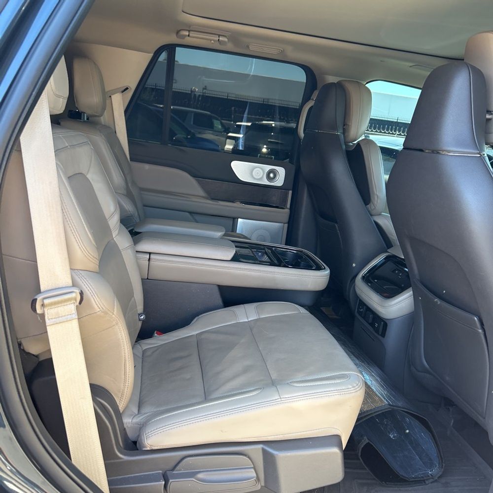 2022 Lincoln Navigator Reserve