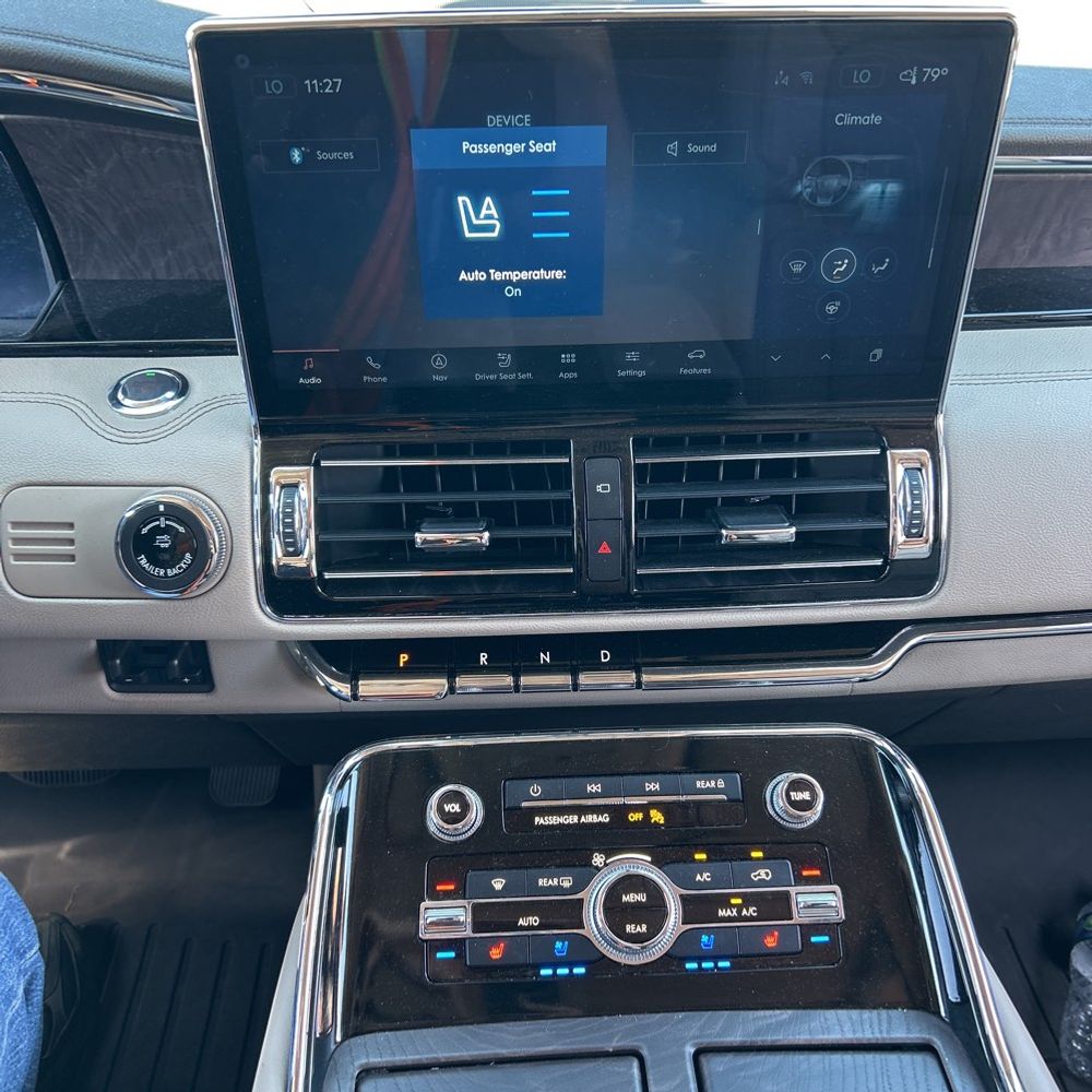 2022 Lincoln Navigator Reserve