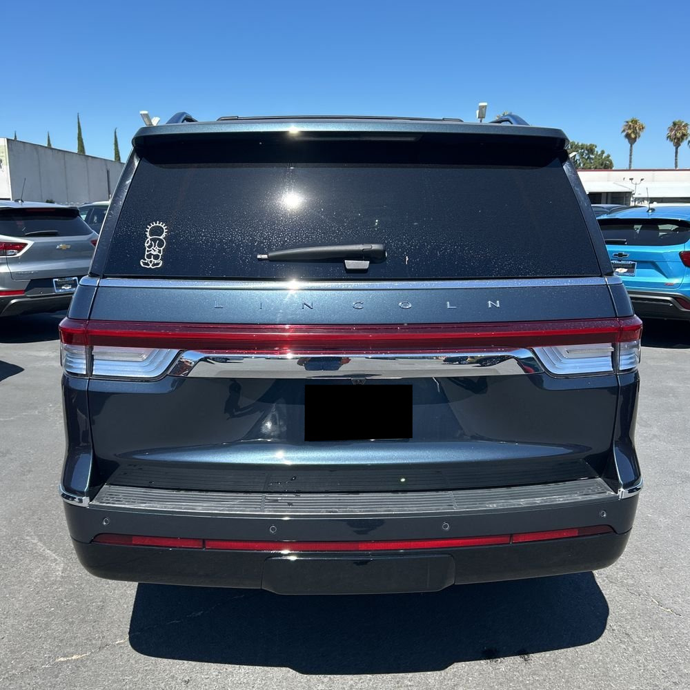 2022 Lincoln Navigator Reserve