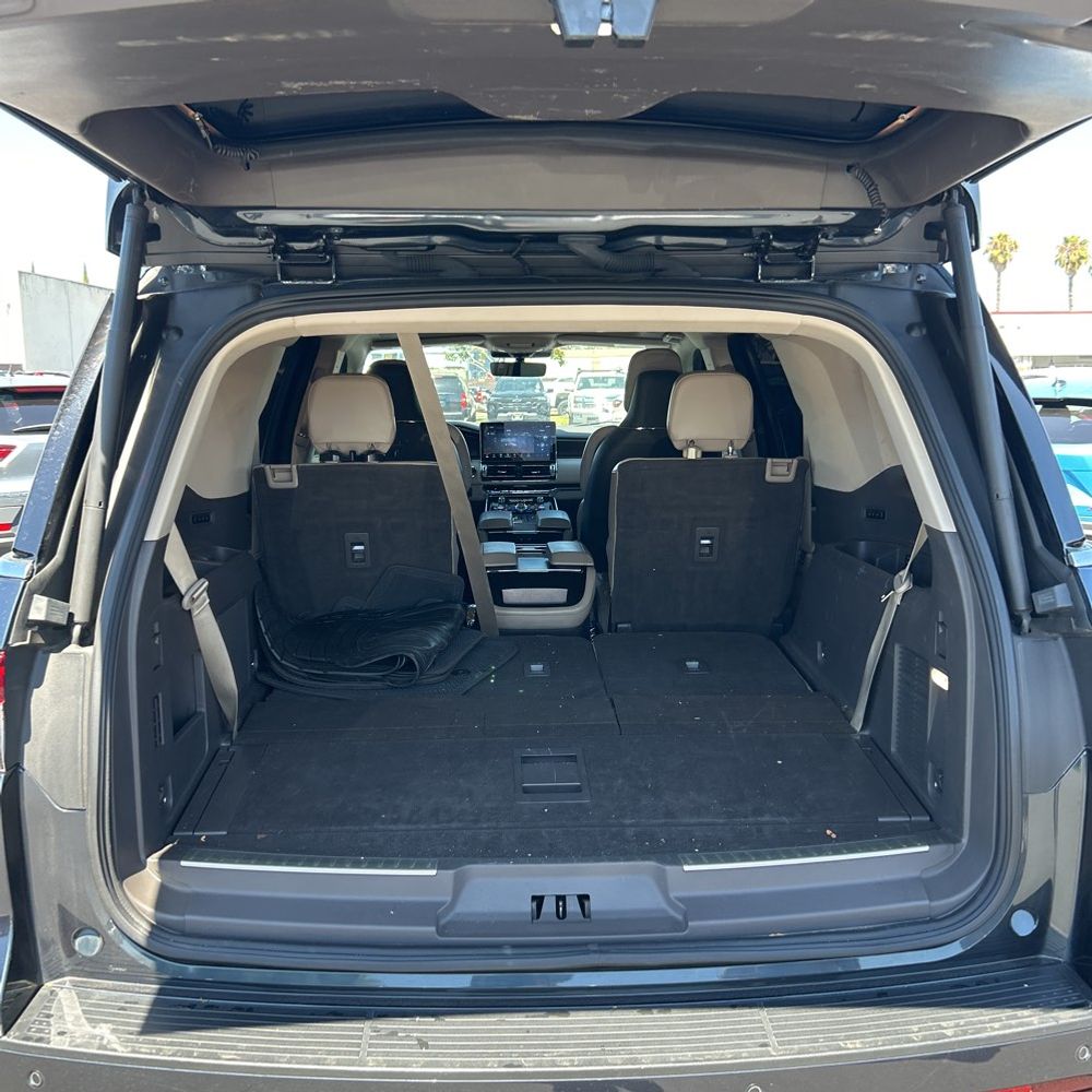 2022 Lincoln Navigator Reserve