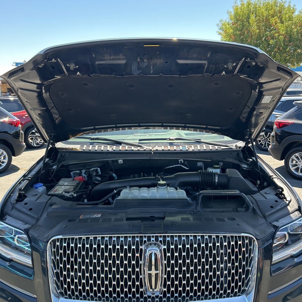 2022 Lincoln Navigator Reserve