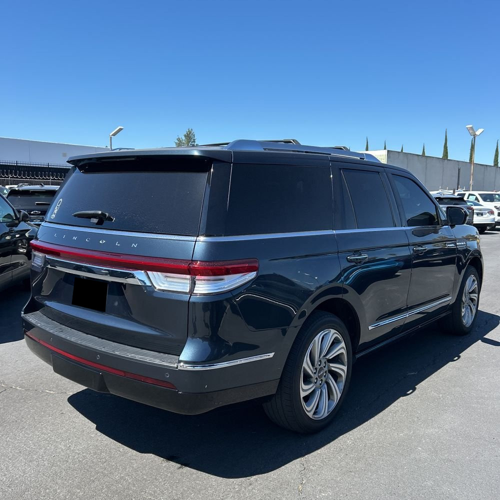 2022 Lincoln Navigator Reserve