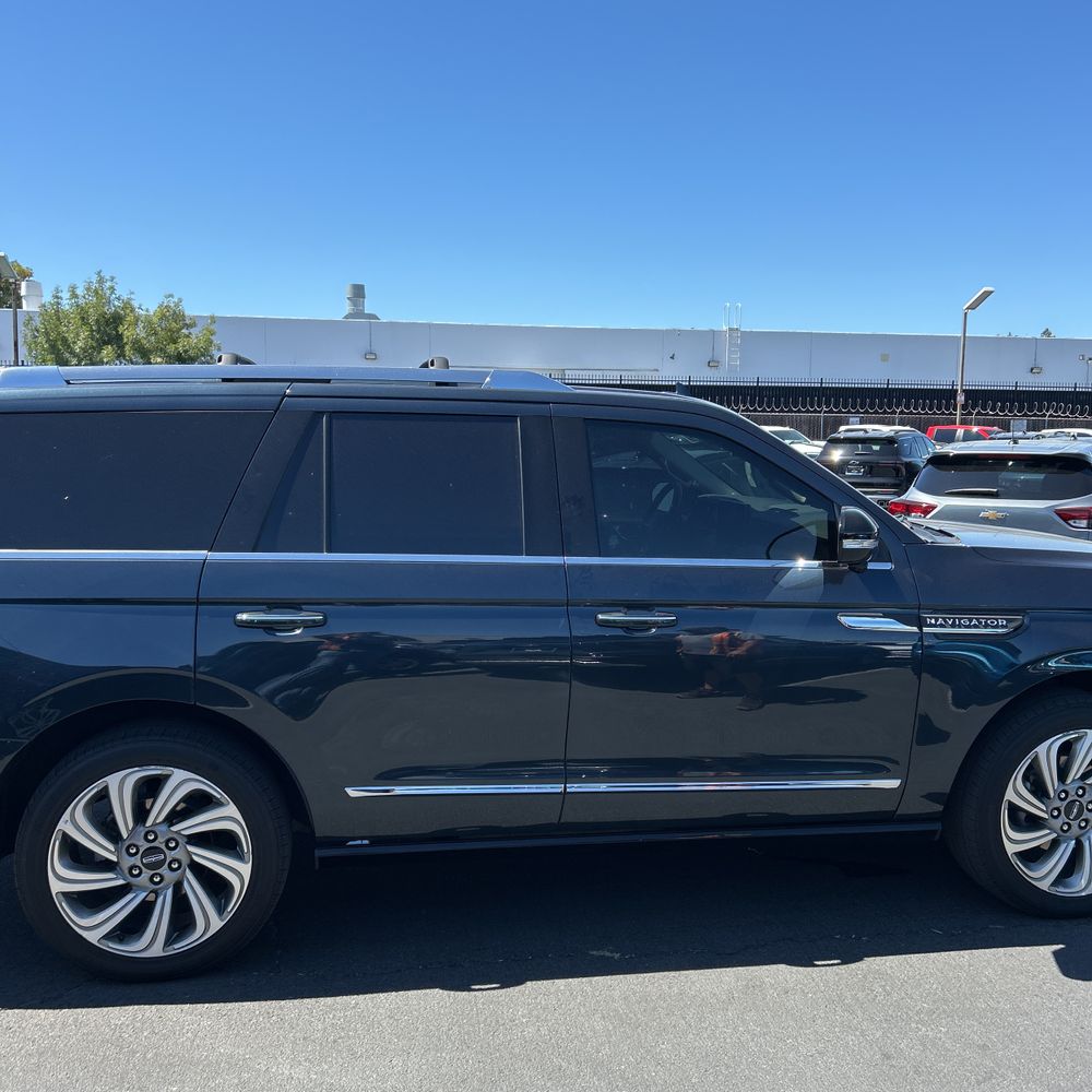 2022 Lincoln Navigator Reserve