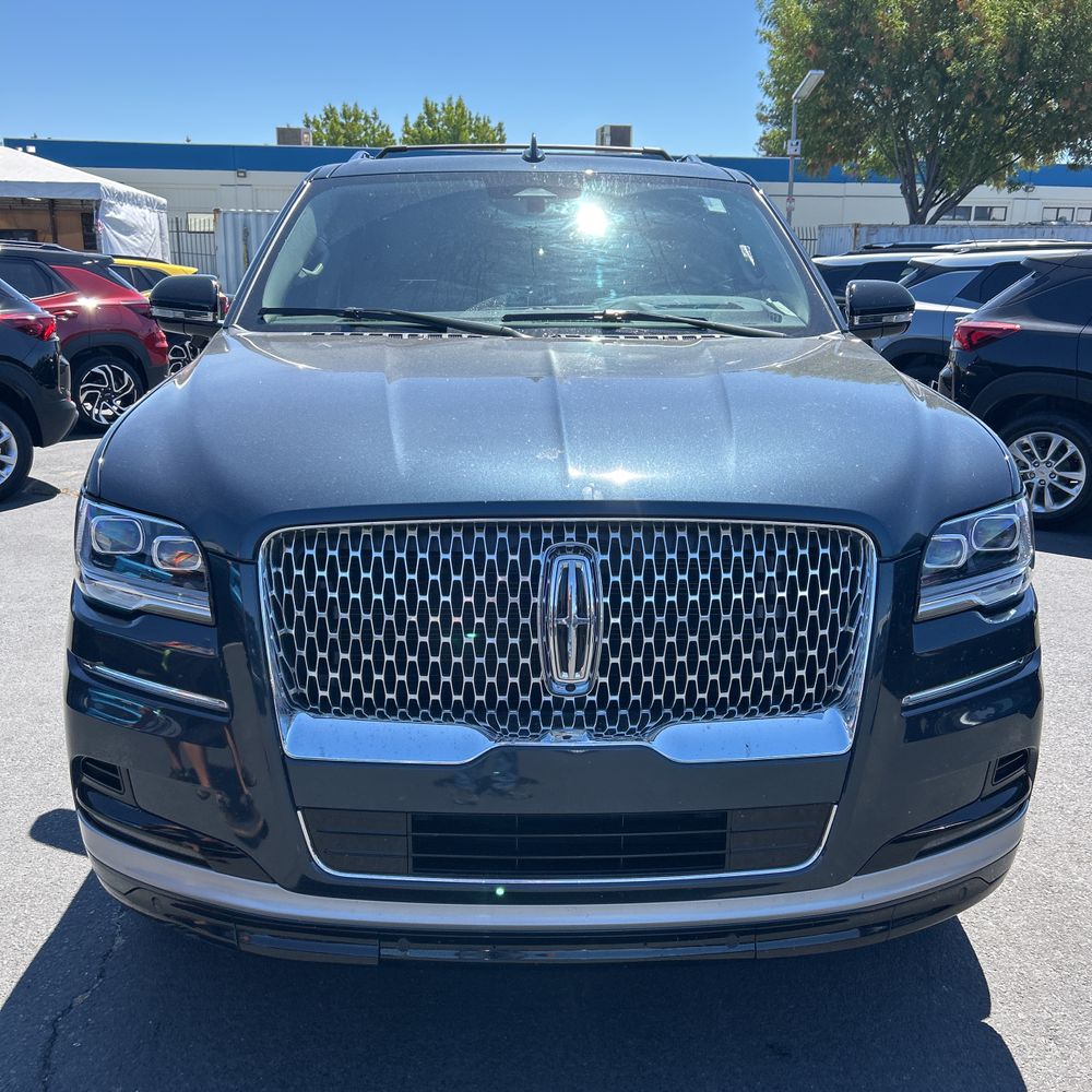 2022 Lincoln Navigator Reserve