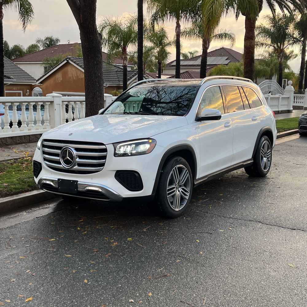 2024 Mercedes-Benz GLS GLS 450