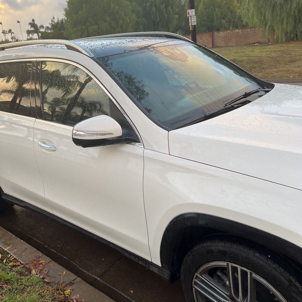 2024 Mercedes-Benz GLS GLS 450