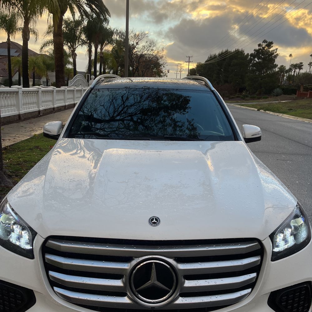 2024 Mercedes-Benz GLS GLS 450