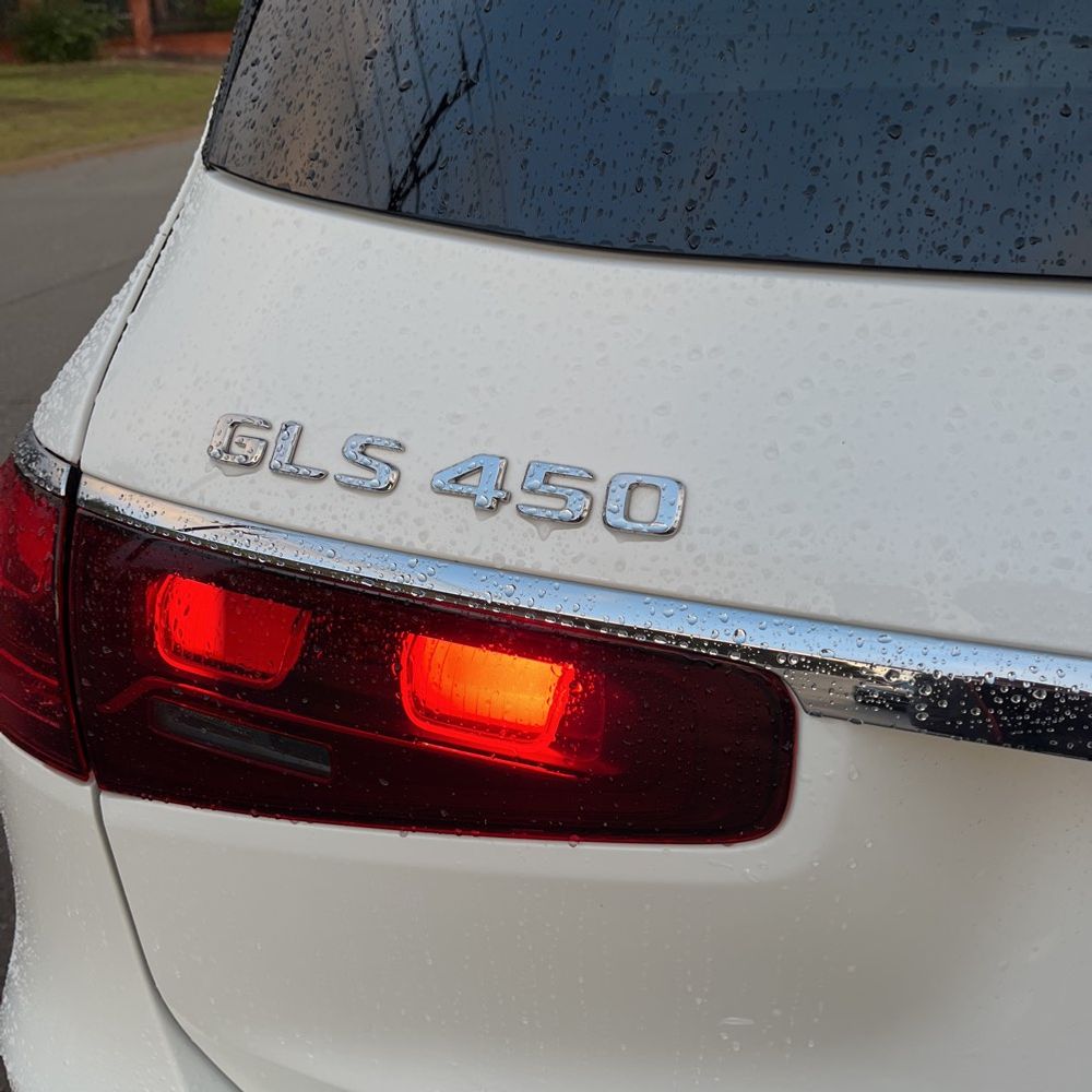2024 Mercedes-Benz GLS GLS 450