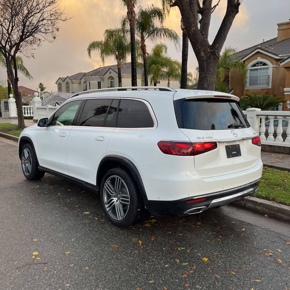 2024 Mercedes-Benz GLS GLS 450
