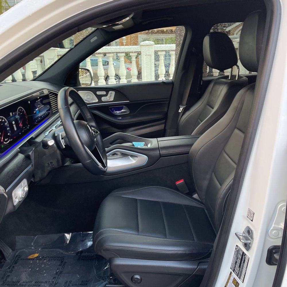 2024 Mercedes-Benz GLS GLS 450
