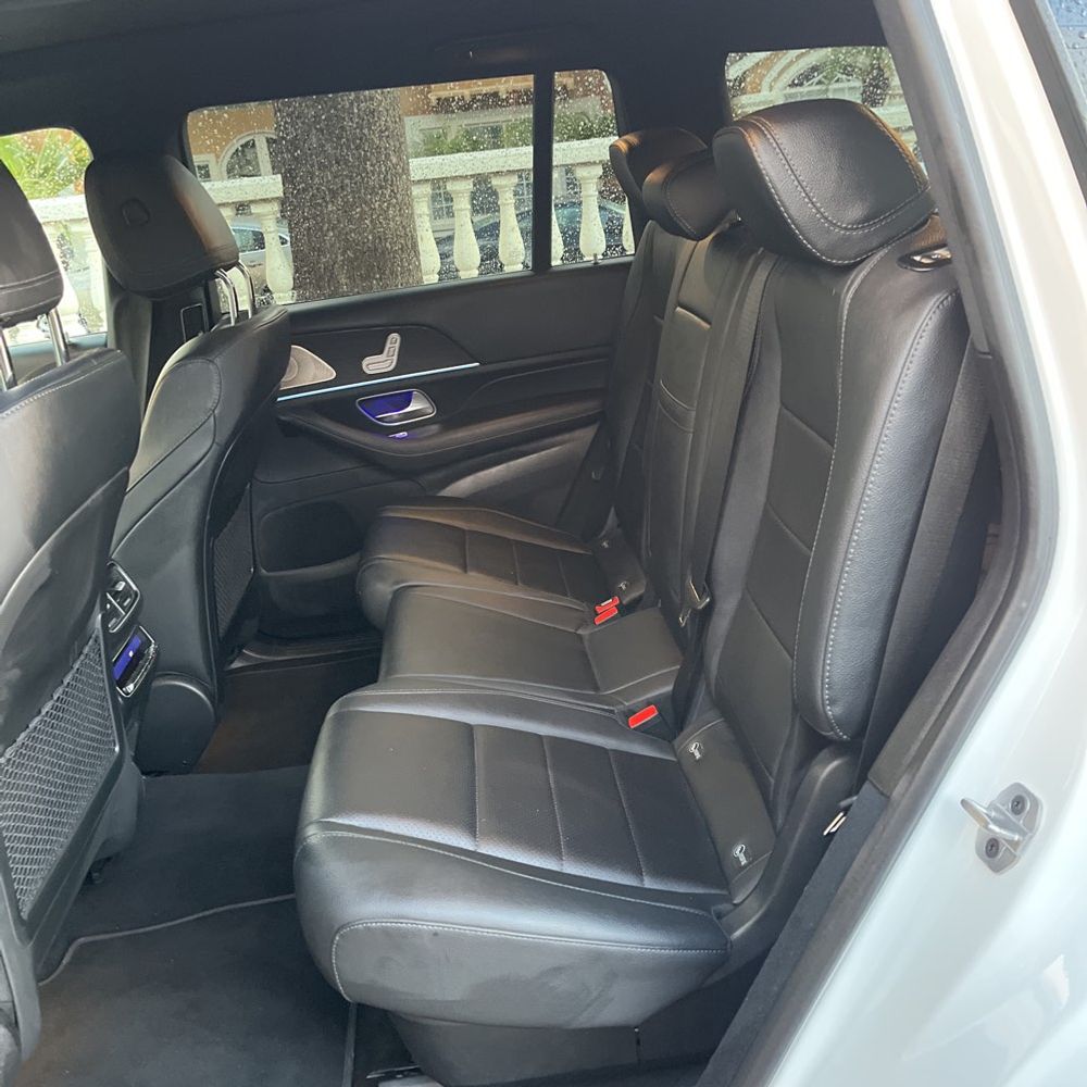 2024 Mercedes-Benz GLS GLS 450